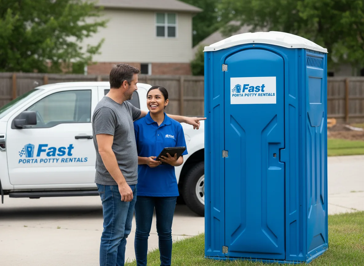 Standard Porta Potty Rentals Calypso, NC FAQs
